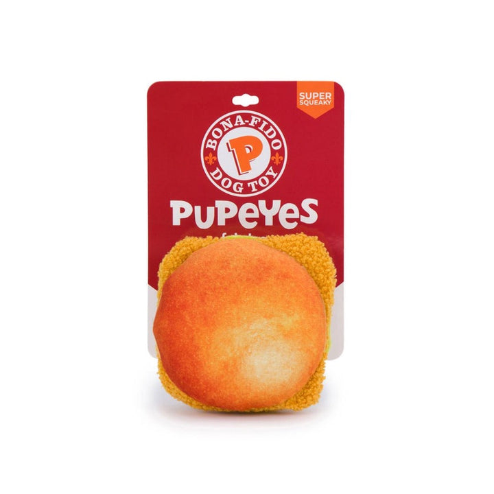 Pupeyes Chicken Sandwich Toy