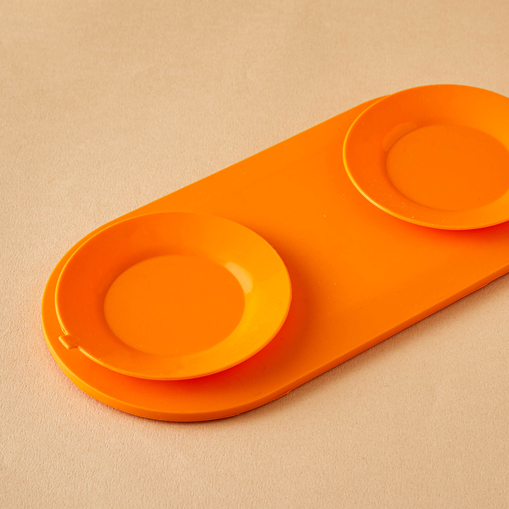 Lick Pad w/ Suction Cup-Oval
