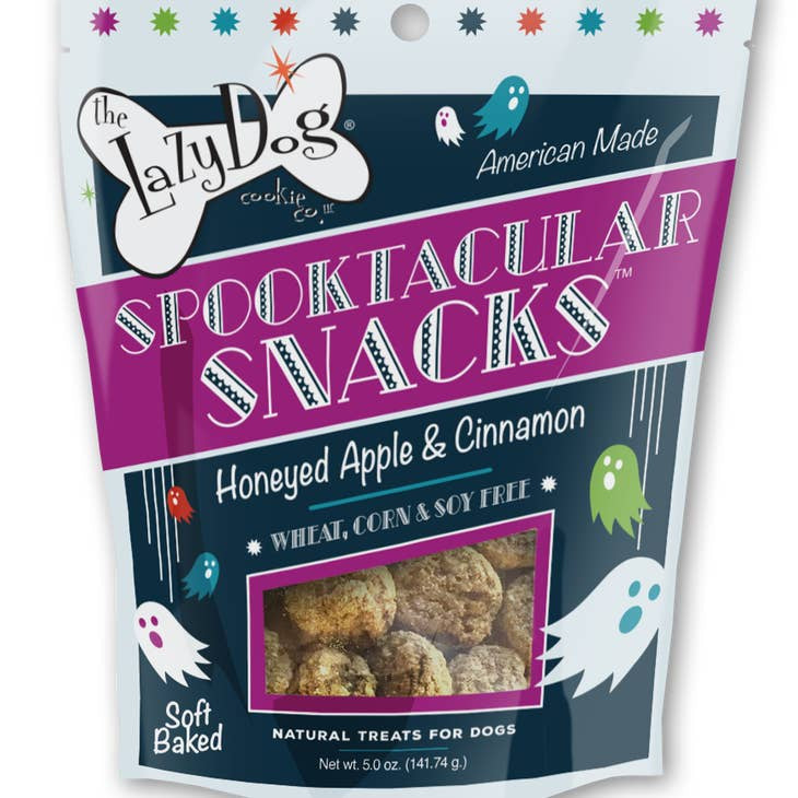 Spooktacular Snacks Treats