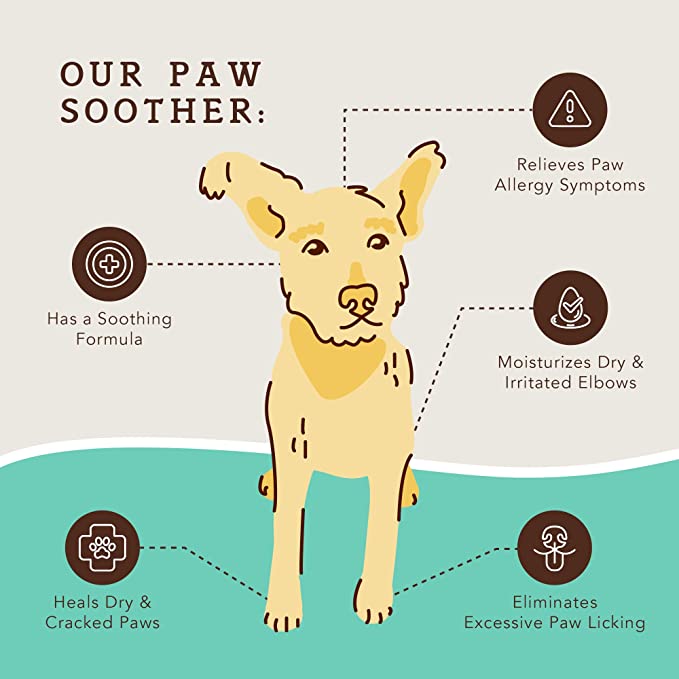 Paw Soother-.15oz Travel