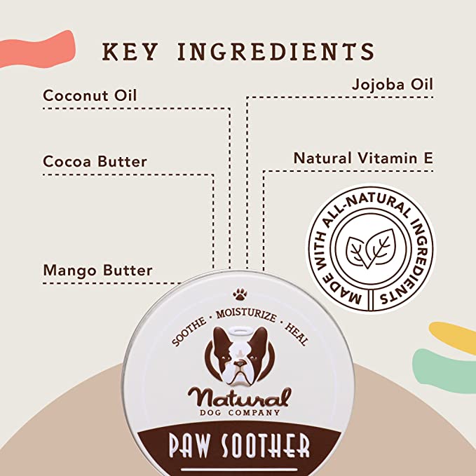 Paw Soother-2oz Tin