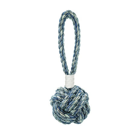 Ocean Waves Celtic Knot Rope Toy-Large