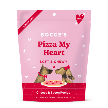 Pizza My Heart Treats-6oz