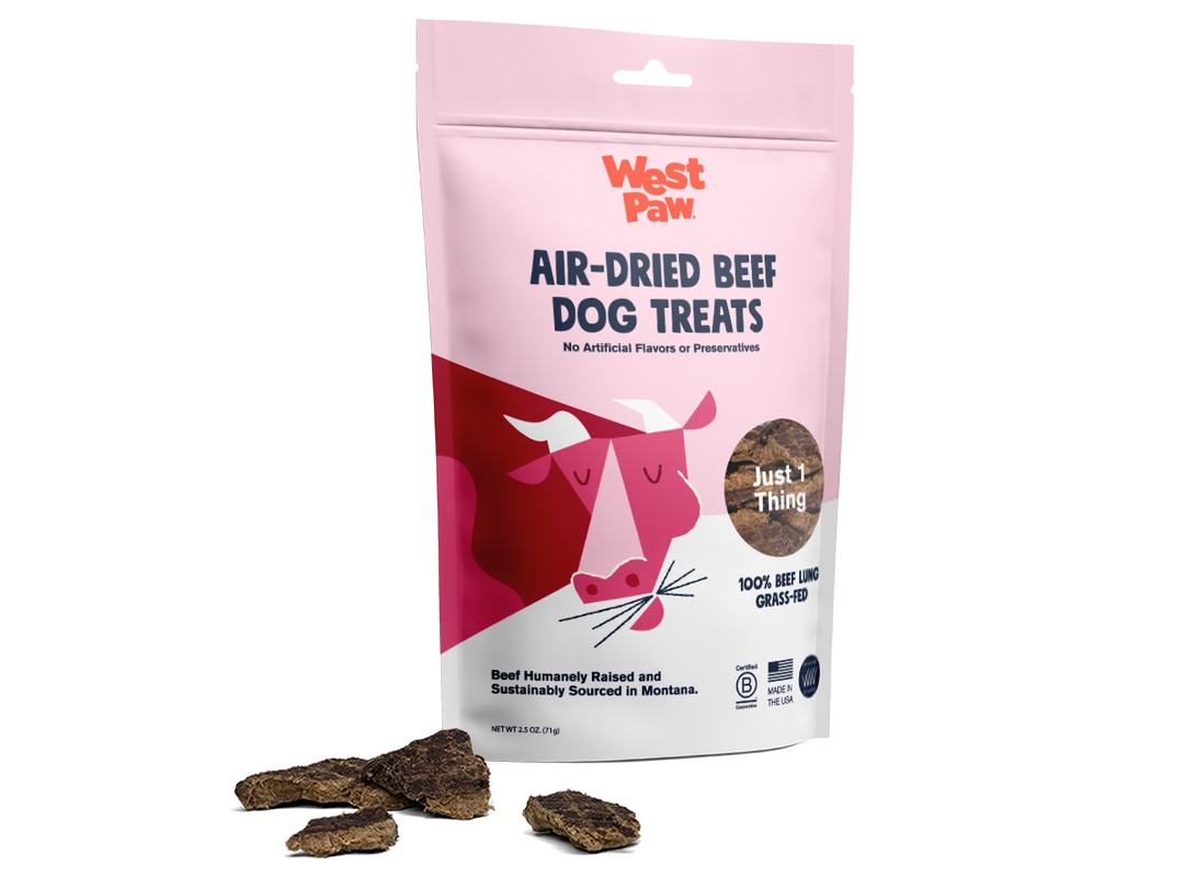 Beef Lung Freeze Dried Treat