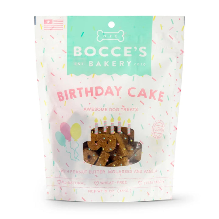 Birthday Cake Biscuits 5oz