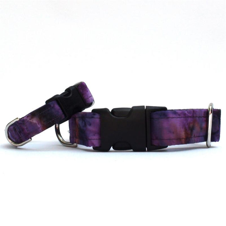 Cosmic Purple Collar