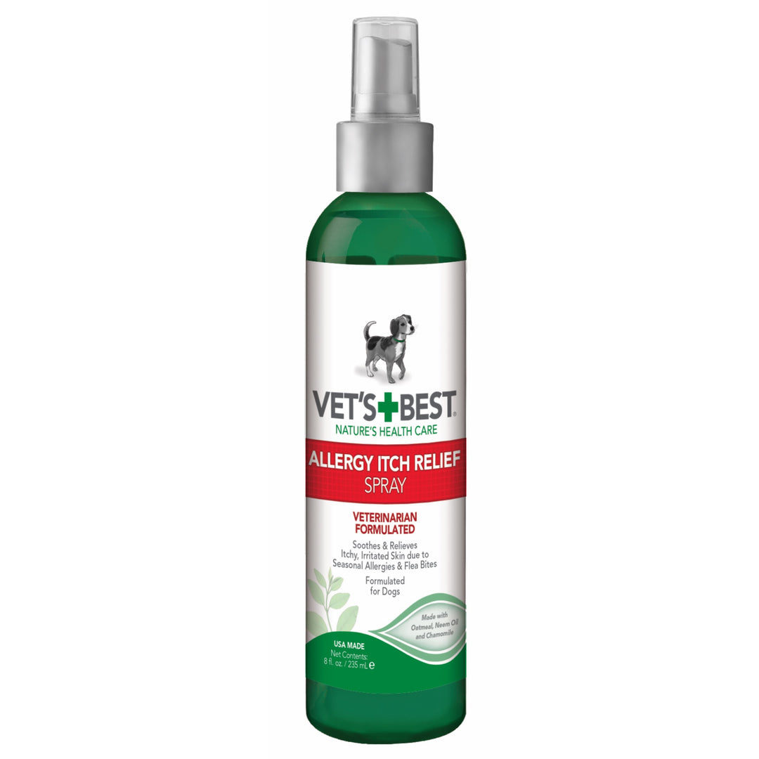 Vet's Best Allergy Itch Relief Spray