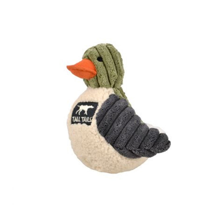 Duckling Squeaker Dog Toy-5"