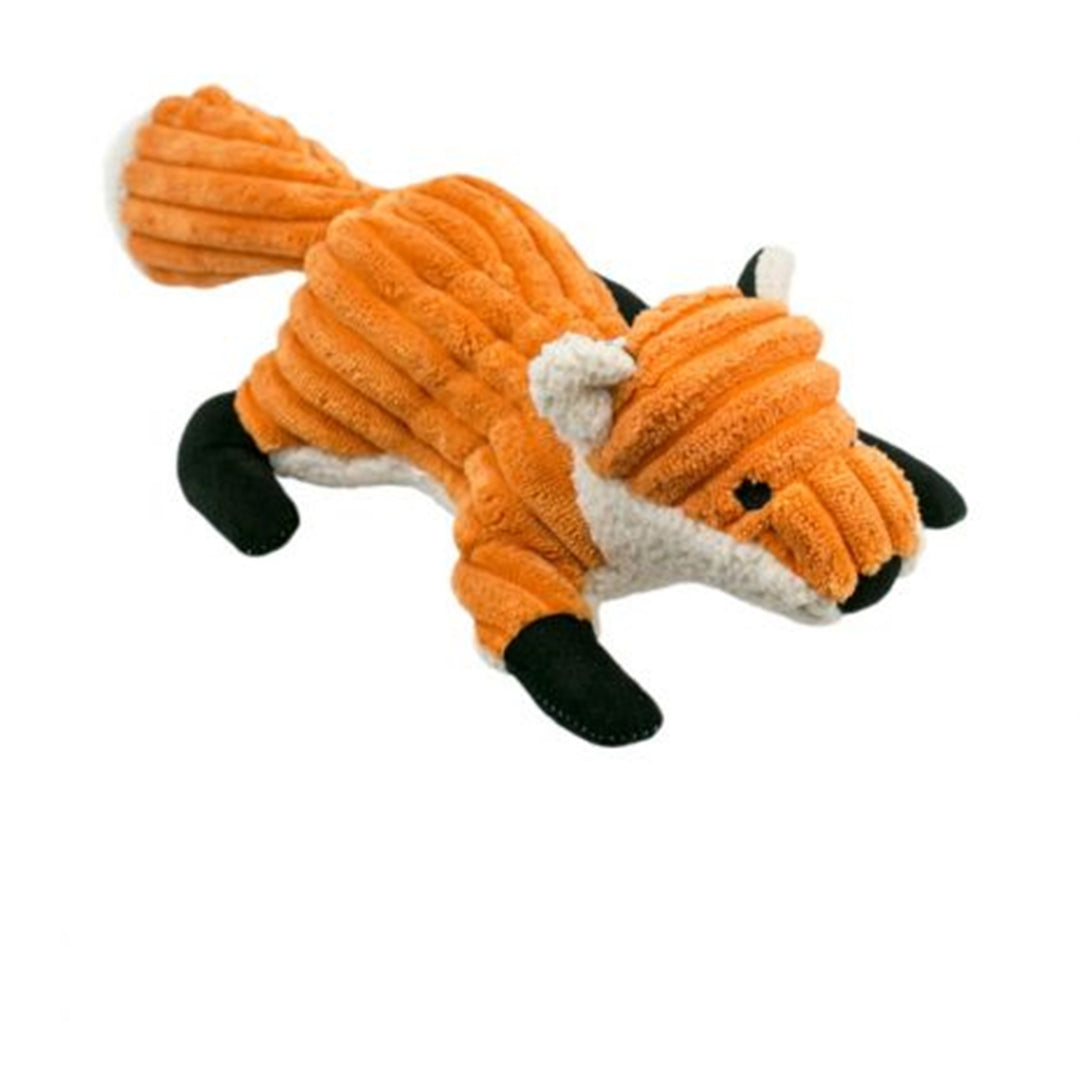 Tall Tails Plush Fox Dog Toy 12"