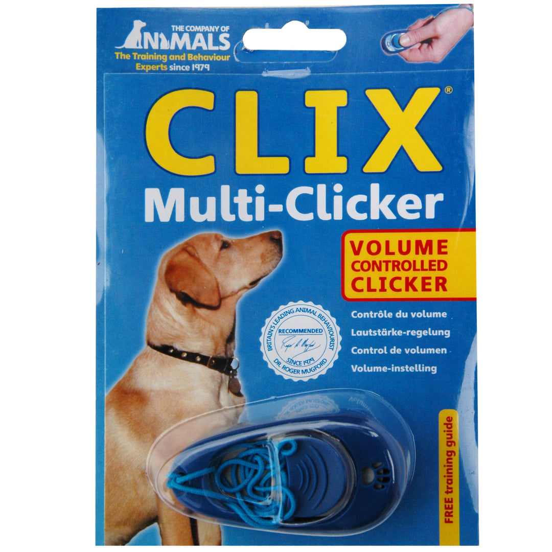 DISCClix Multi-Clicker