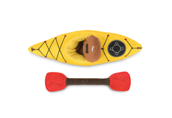 Camp Corbin-K9 Kayak Toy