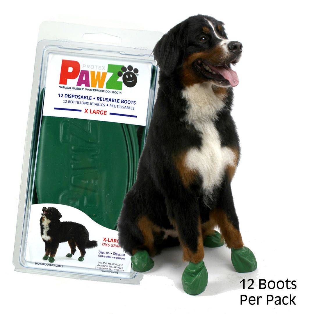 Pawz Boots-X Large