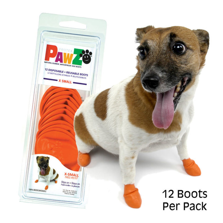Pawz Boots-X Small