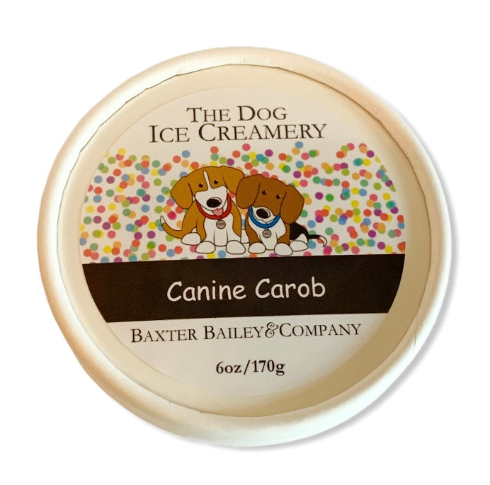 Take Home Tub - Canine Carob Ice Cream