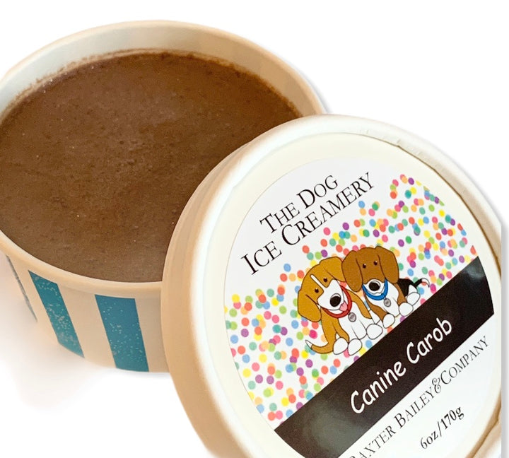 Take Home Tub - Canine Carob Ice Cream