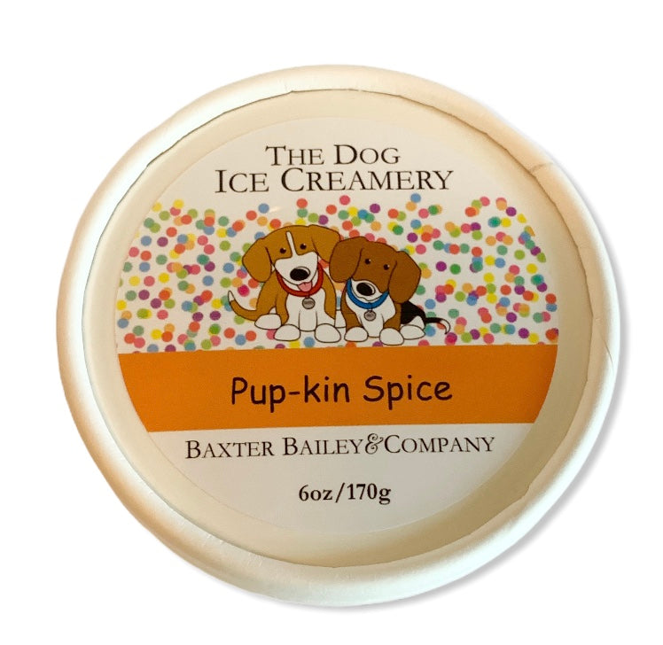 Take Home Tub-Pupkin Spice Ice Cream