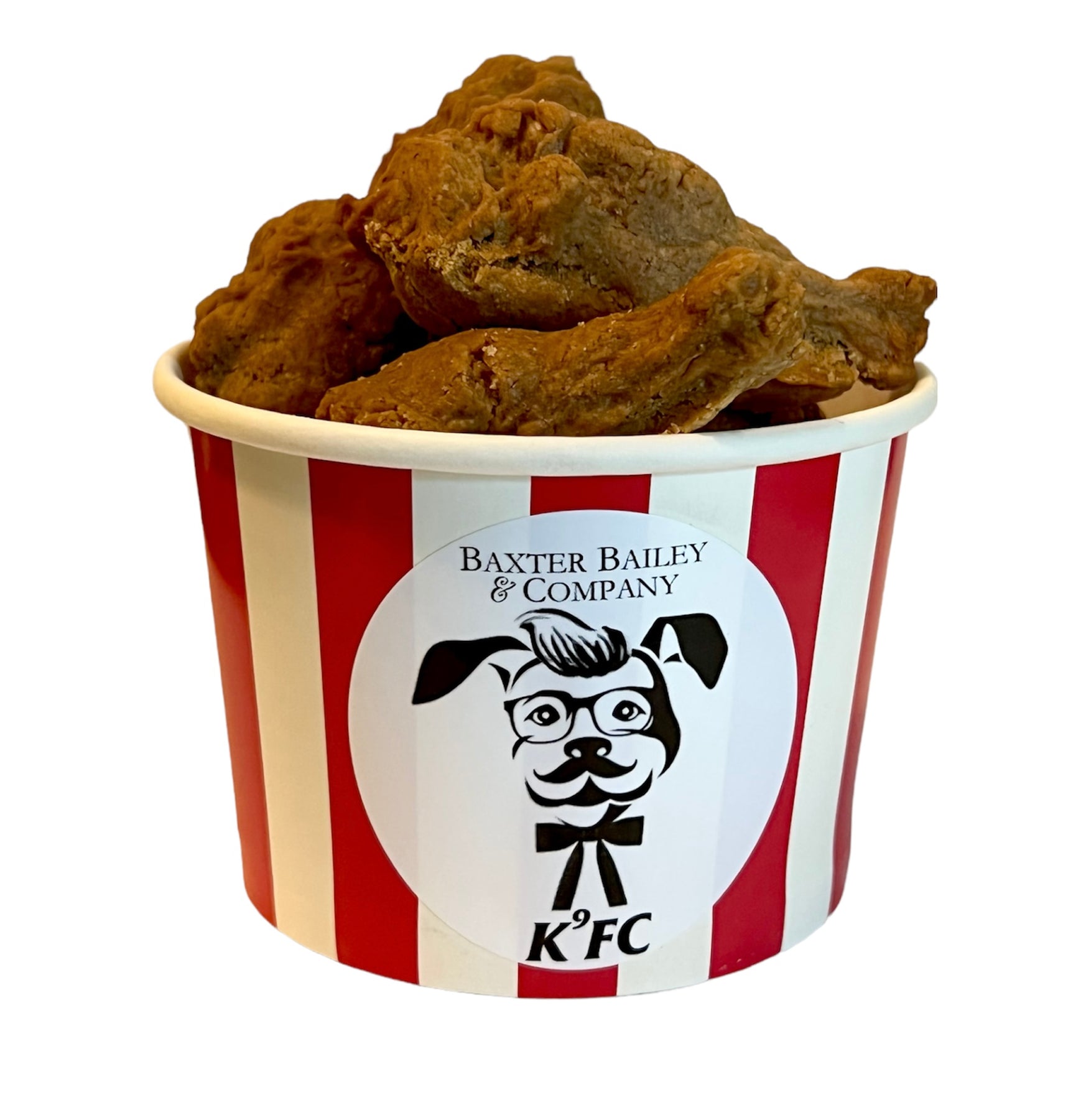 K9FC Bucket – Baxter Bailey Company