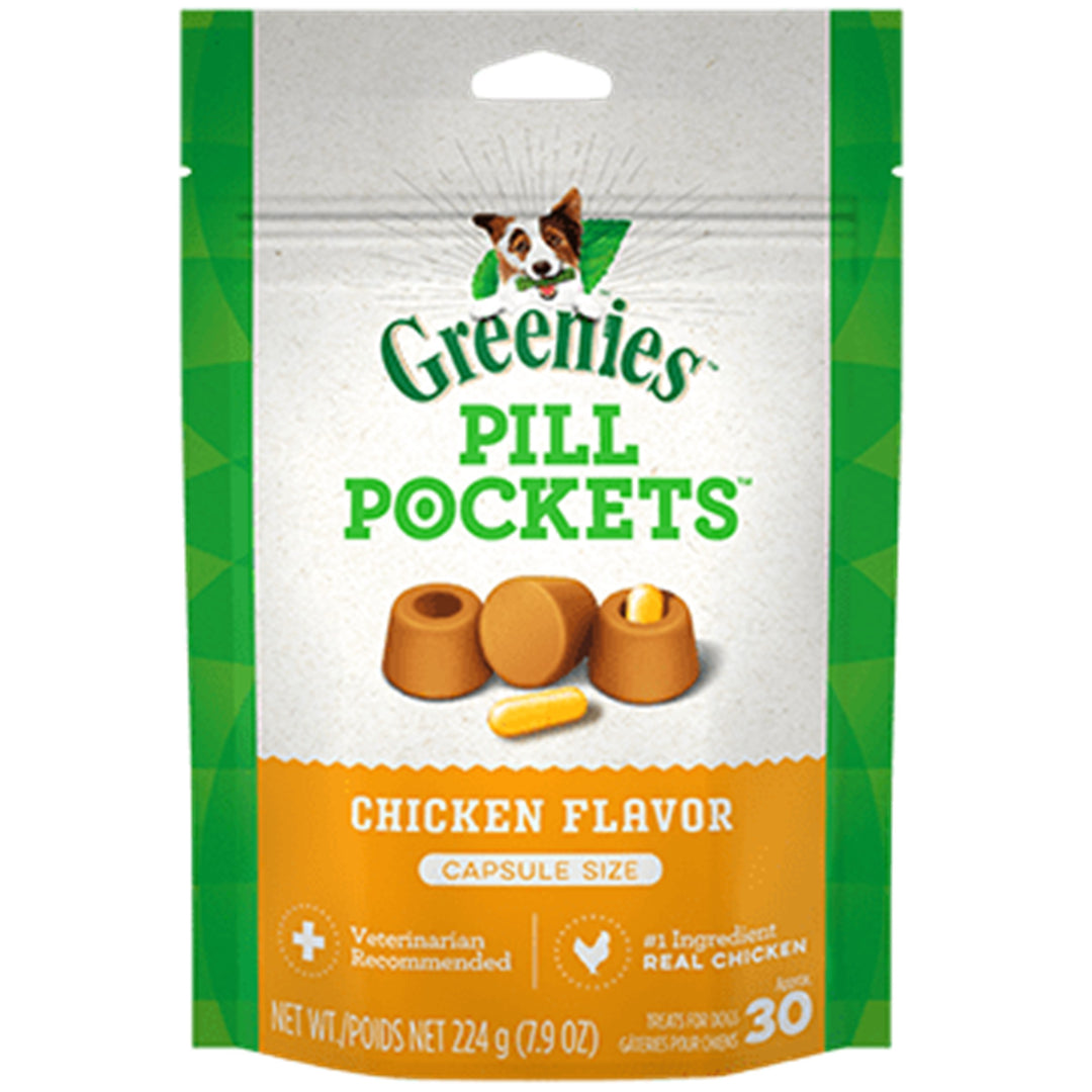 Pill Pockets - Chicken