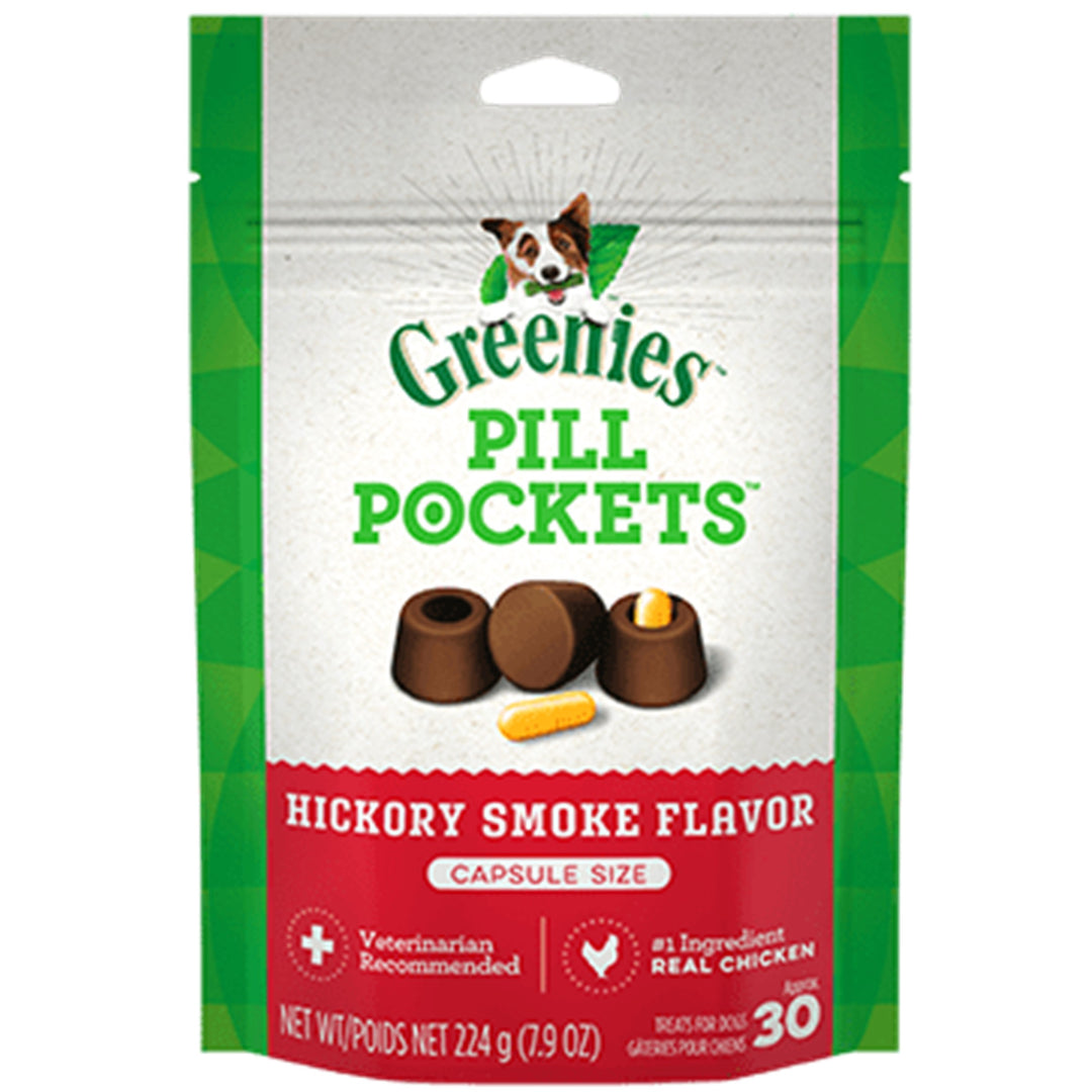 Pill Pockets - Hickory Smoke