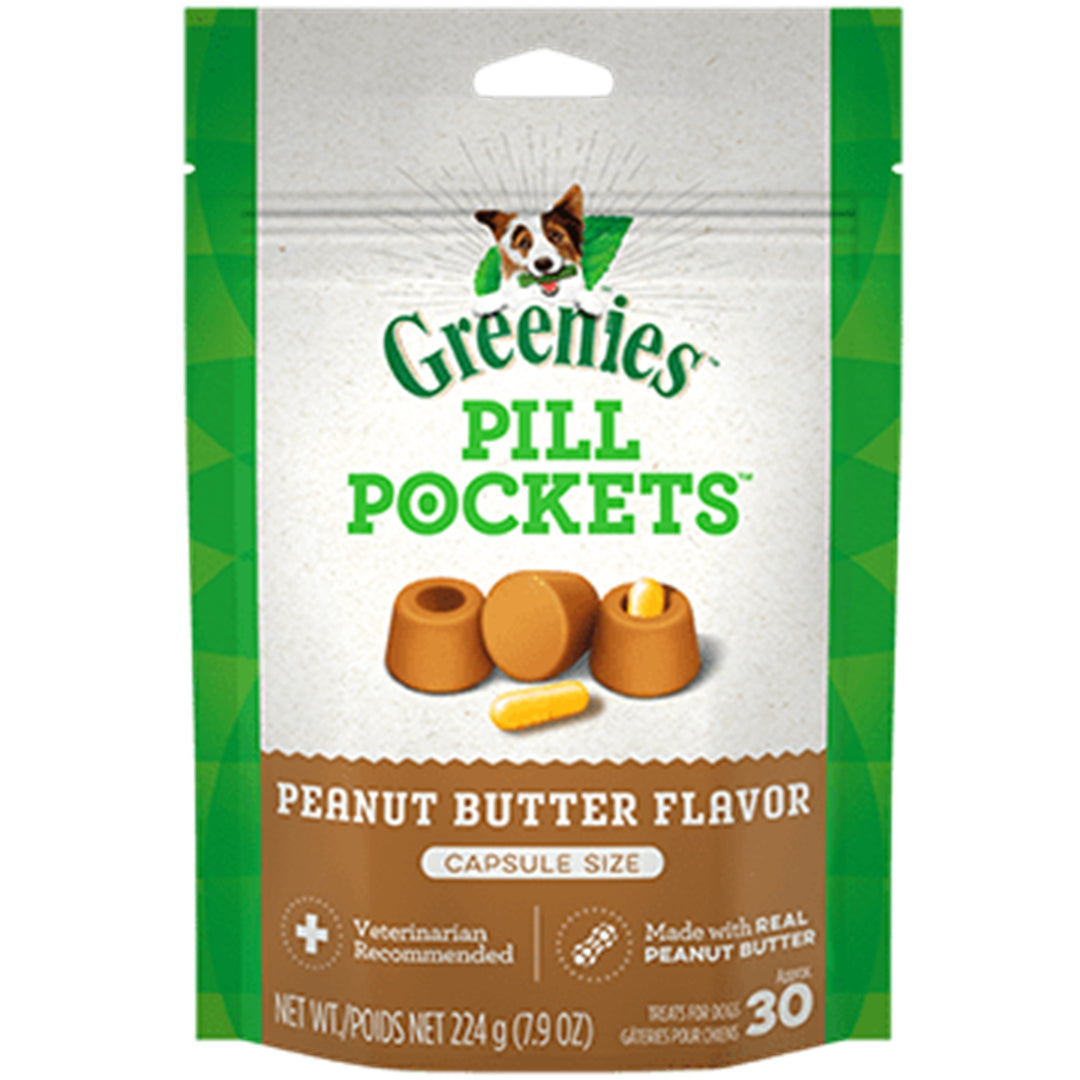 Pill Pockets - Peanut Butter