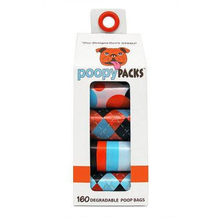 Poopy Packs - Orange