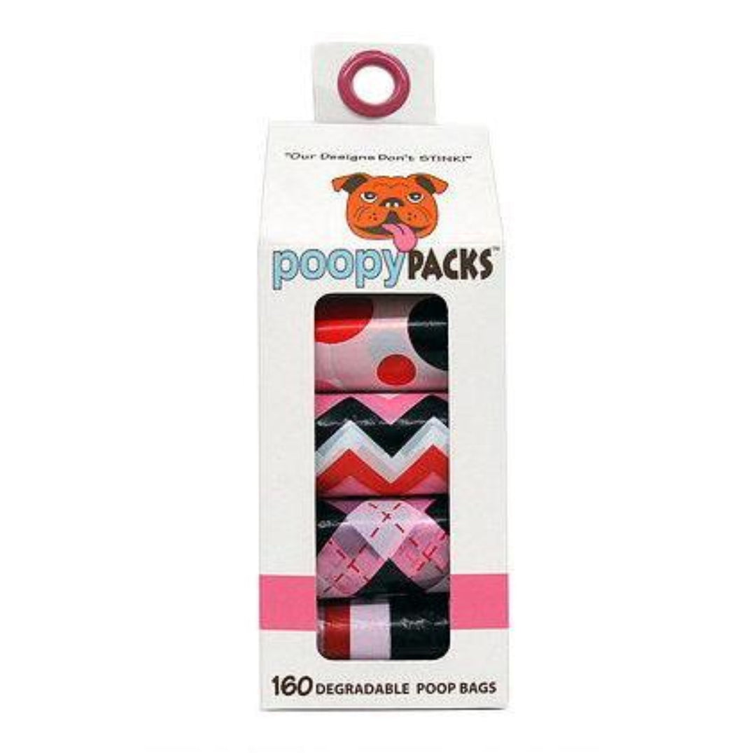 Poopy Packs - Pink