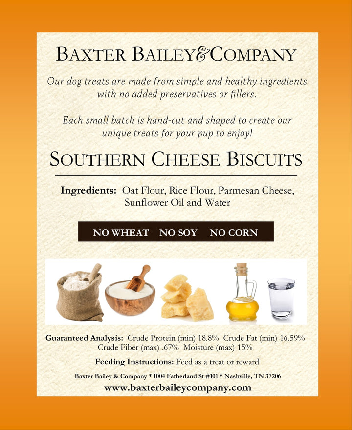 Southern Cheese Biscuits