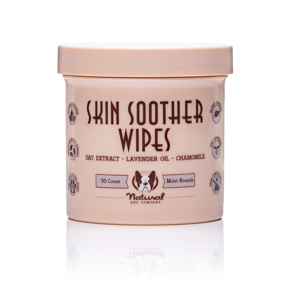 Skin Soother Wipes-50ct