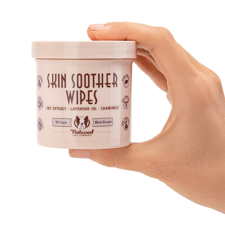 Skin Soother Wipes-50ct