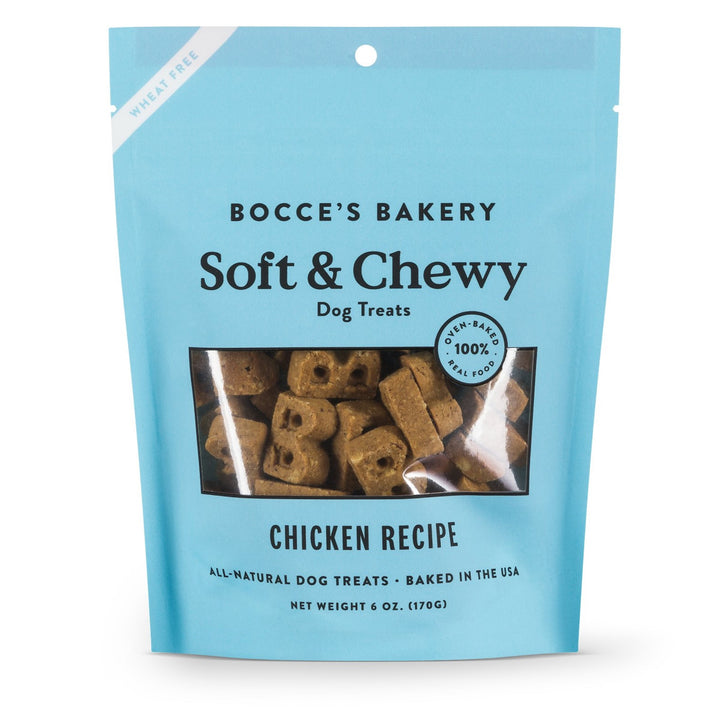 Chicken Soft & Chewy Treats 6oz