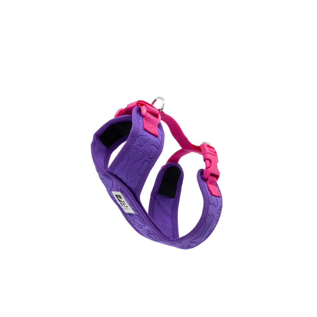 DISC-Swift Comfort Harness - Purple/Pink