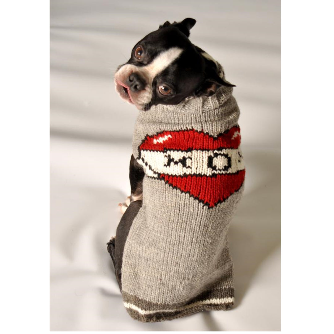 Tattooed Mom Dog Sweater