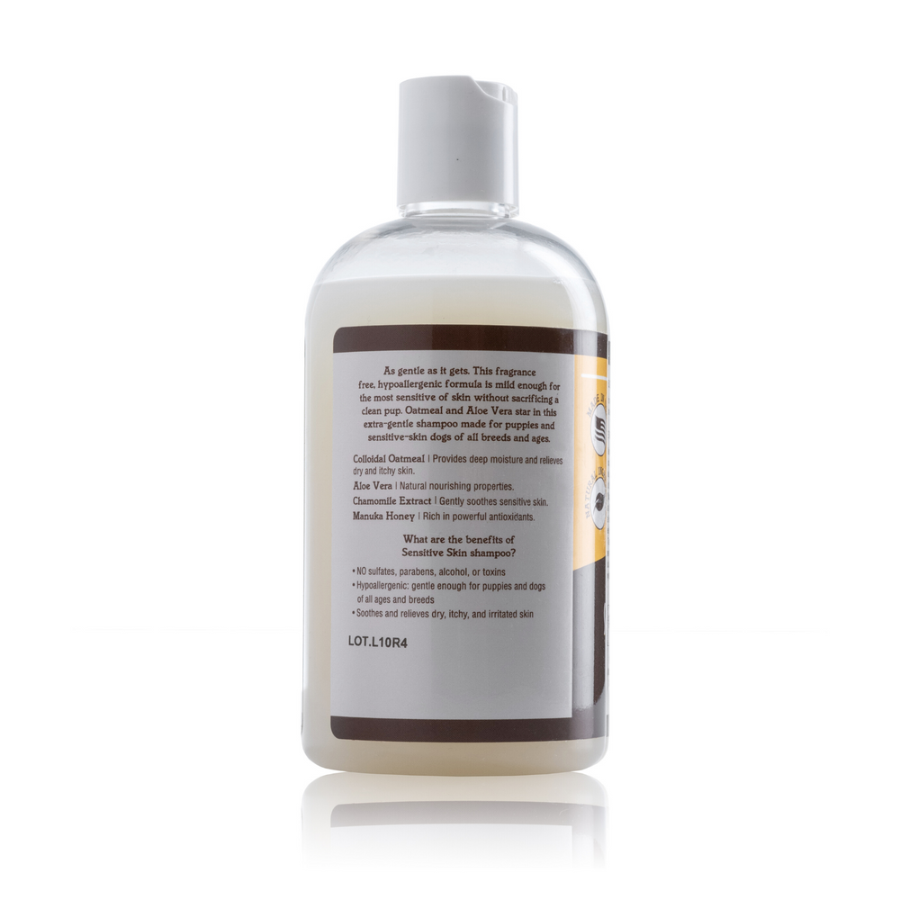 Sensitive Skin Shampoo-12oz