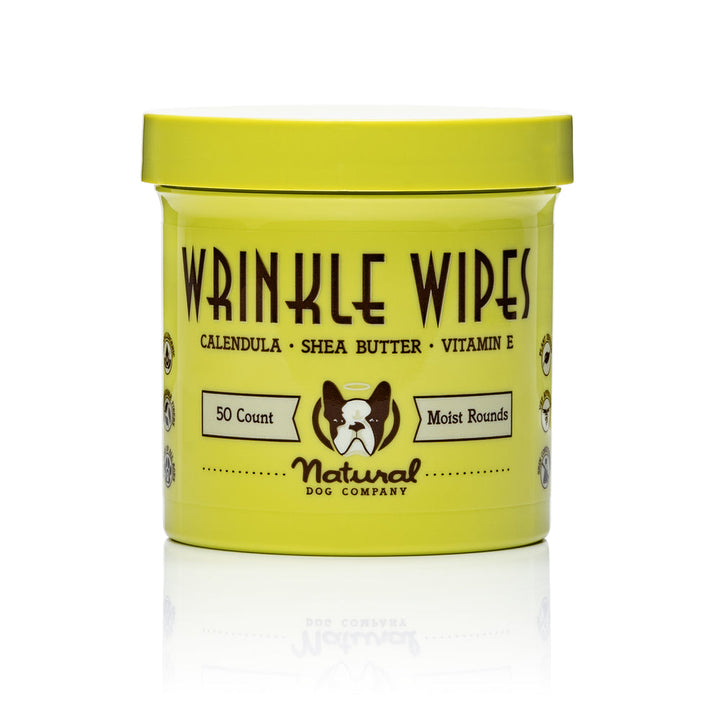 Wrinkle Wipes-50ct