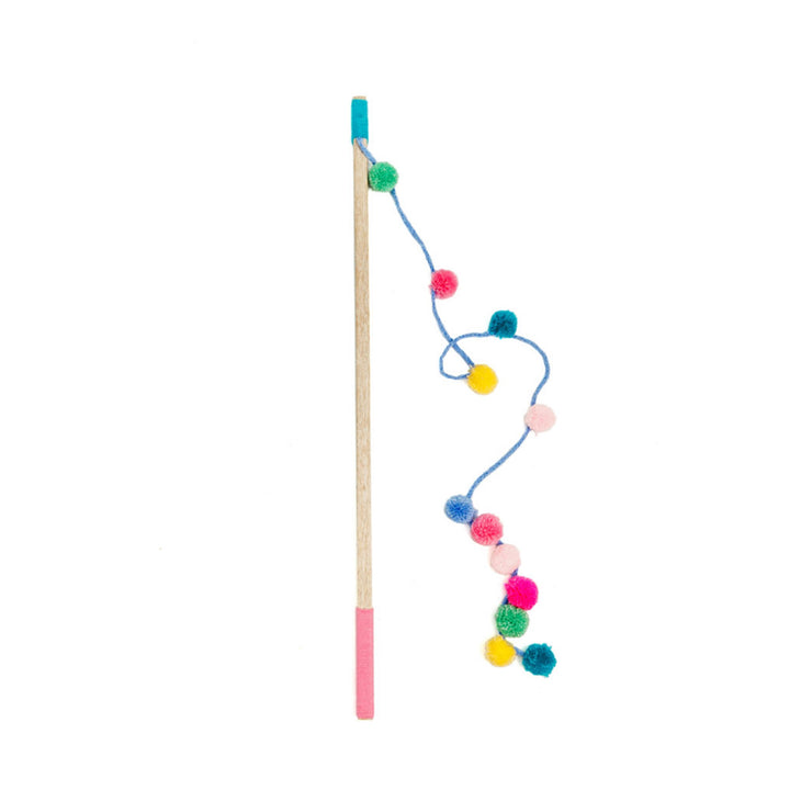 Wooly Cat Wand
