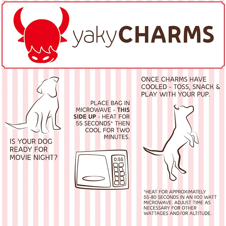 Yaky Charms