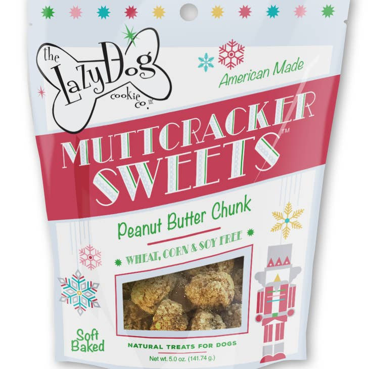 Muttcracker Sweets Treat