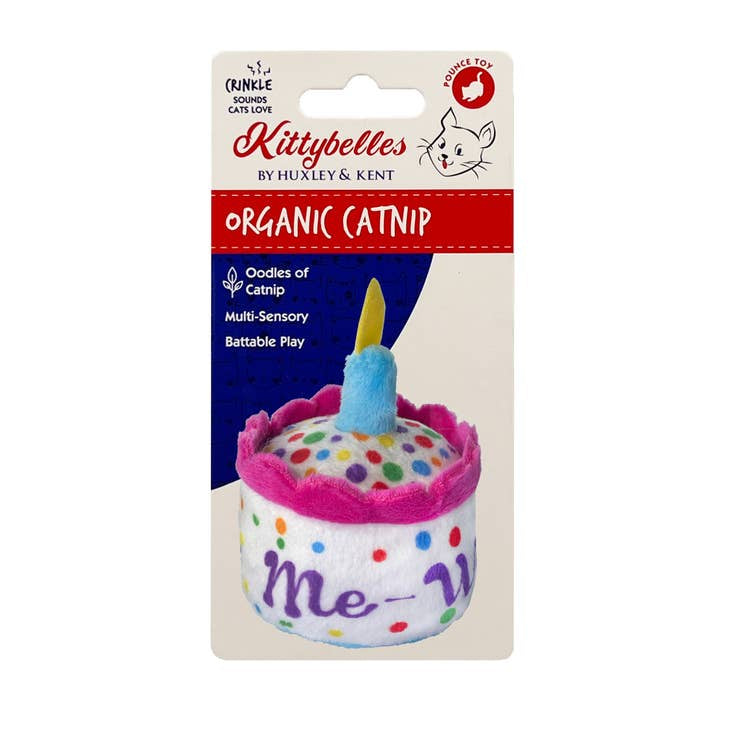 MeWow Cake For Cats Toy