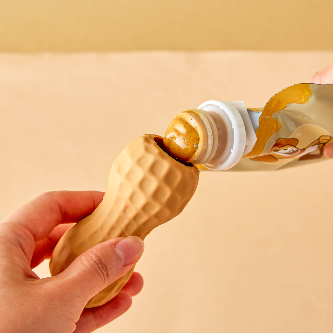 Peanut Butter Squeeze Pack