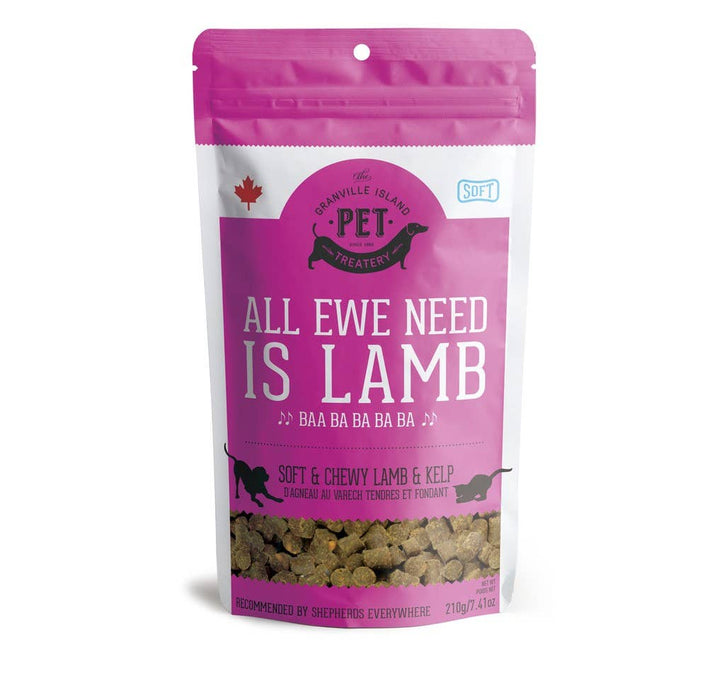 All Ewe Need Is Lamb-Lamb & Kelp