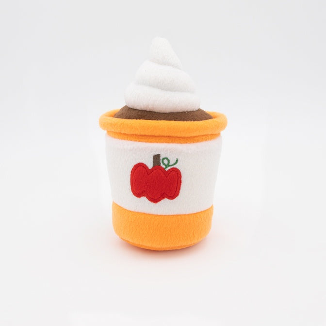 Pumpkin Spice Latte Toy