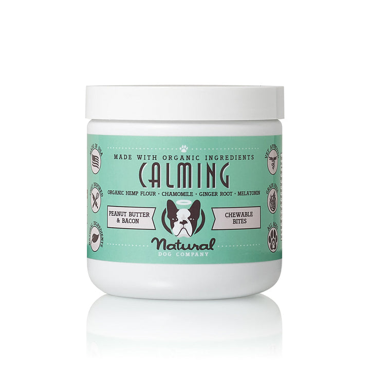 NDC Calming Supplement for Dogs-90ct