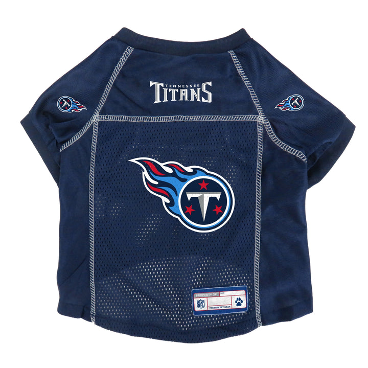 NFL Tennessee Titans Pet Jersey