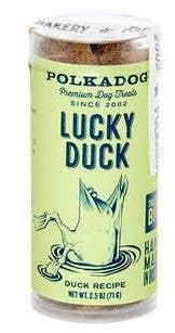 Polkadog Lucky Duck-2oz