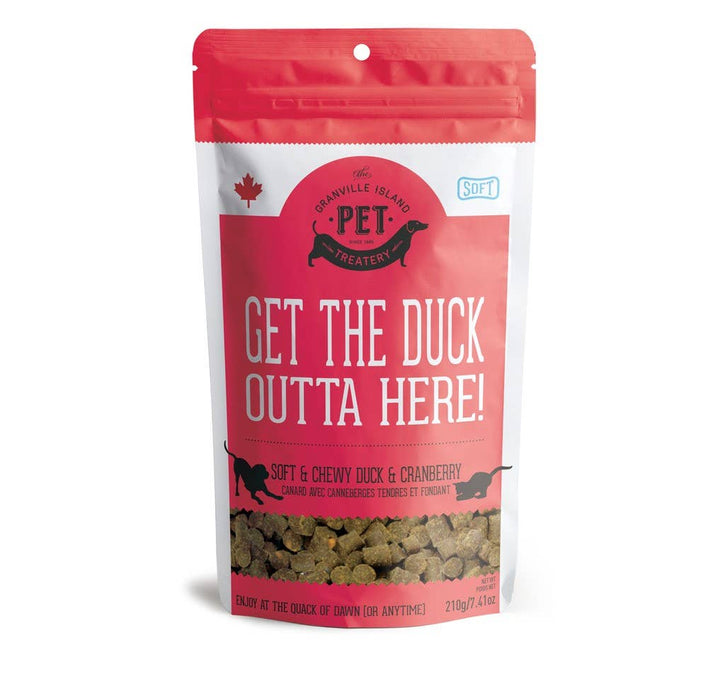 Get The Duck Outta Here-Duck & Cranberry