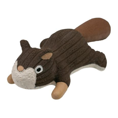 Latex Squirrel Squeaker Toy