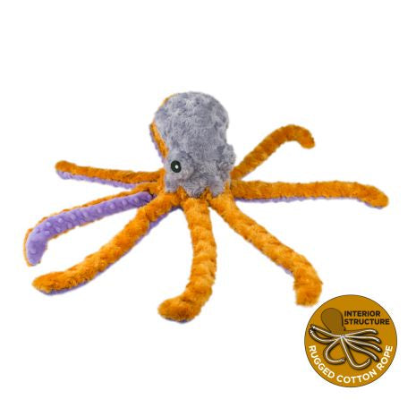 Octopus Squeaker Toy