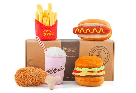 American Classic Toy - MINI Burger