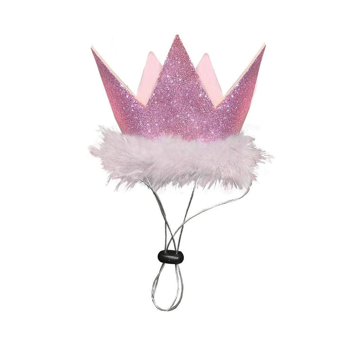 Pink Party Crown